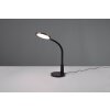 Reality Sally Lampada da tavolo LED Nero, 1-Luce