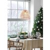 Reality Rike Lampadario a sospensione Nero, 1-Luce
