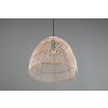 Reality Rike Lampadario a sospensione Nero, 1-Luce