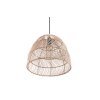 Reality Rike Lampadario a sospensione Nero, 1-Luce