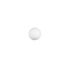 Illuminazione Trio Leuchten AVISIO Applique LED Bianco, 2-Luci