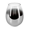 Vevino Vetro di ricambio, pezzo di ricambio Cromo, Chiaro, Grigio fumo