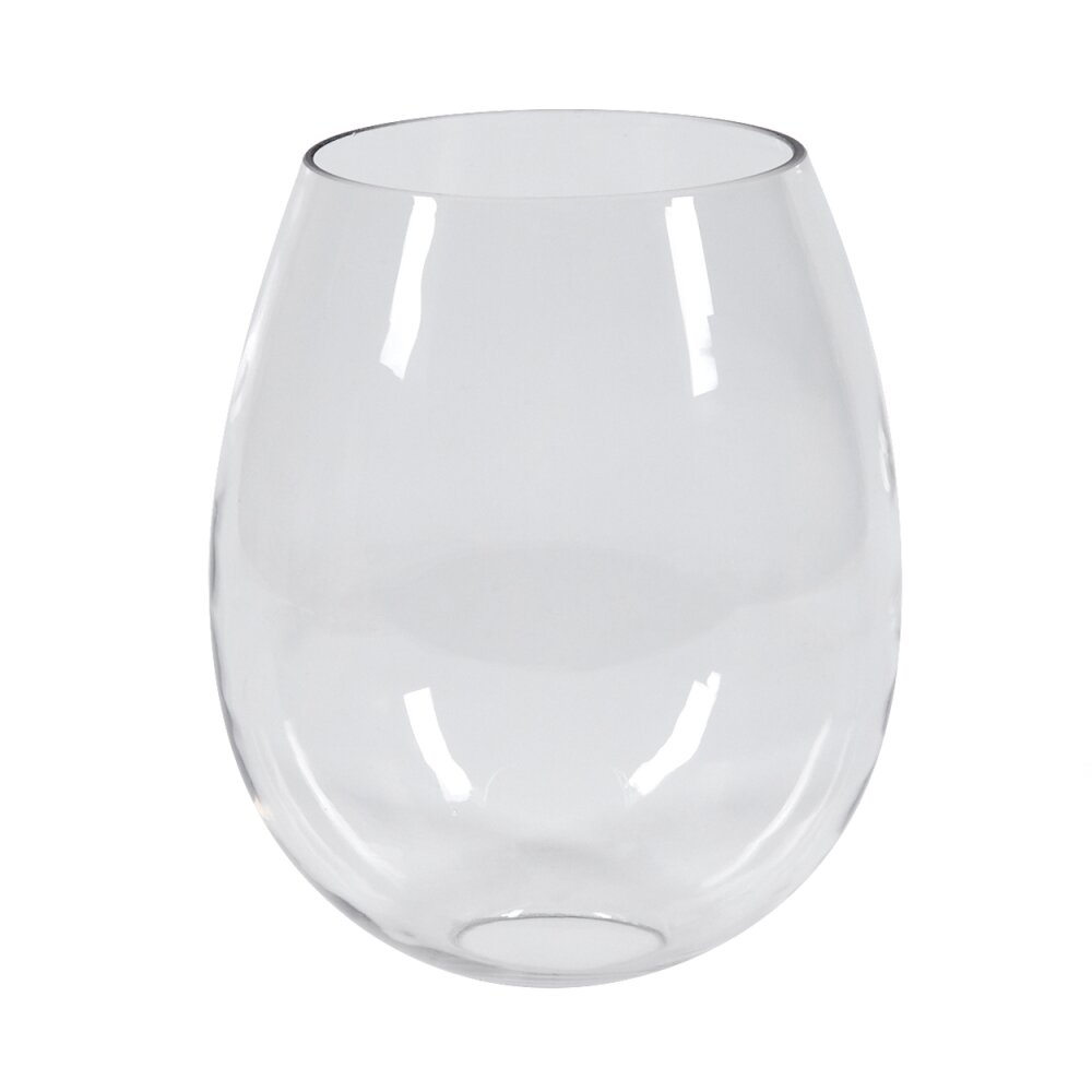Paralume in vetro Vevino Vetro di ricambio, pezzo di ricambio Chiaro main product photo