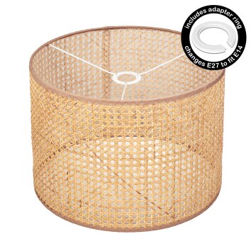 Barcos pezzo di ricambio, Paralume beige, Écru