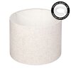 Paralume in tessuto  Bassagoda pezzo di ricambio, Paralume beige