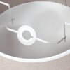 Bassagoda pezzo di ricambio, Paralume beige, Écru