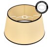 Chellas pezzo di ricambio, Paralume beige