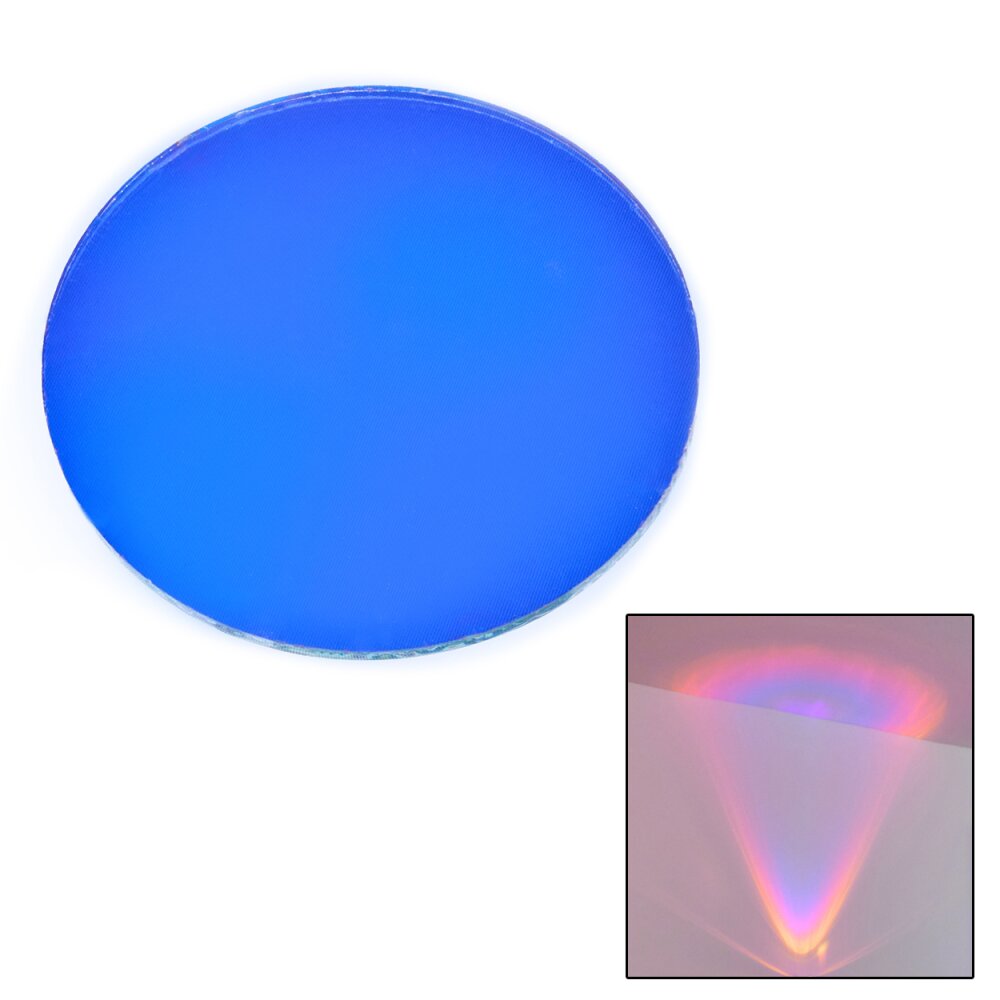 Filtro colorato Sapri Vetro di ricambio, pezzo di ricambio Blu main product photo