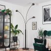 Nikkala Lampada da terra Nero, 3-Luci