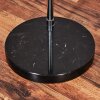Baloca Lampada da terra, Lampade ad arco Cromo, Nero, 1-Luce