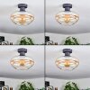 Mertola Plafoniera Ambrato, Chiaro, 1-Luce
