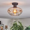 Mertola Plafoniera Ambrato, Chiaro, 1-Luce
