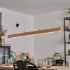 Fugelsta Lampadario a sospensione, Lampada a sospensione LED Nero, 1-Luce