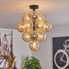 Chehalis Plafoniera, Lampada a sfera 39 cm LED Ambrato, 13-Luci