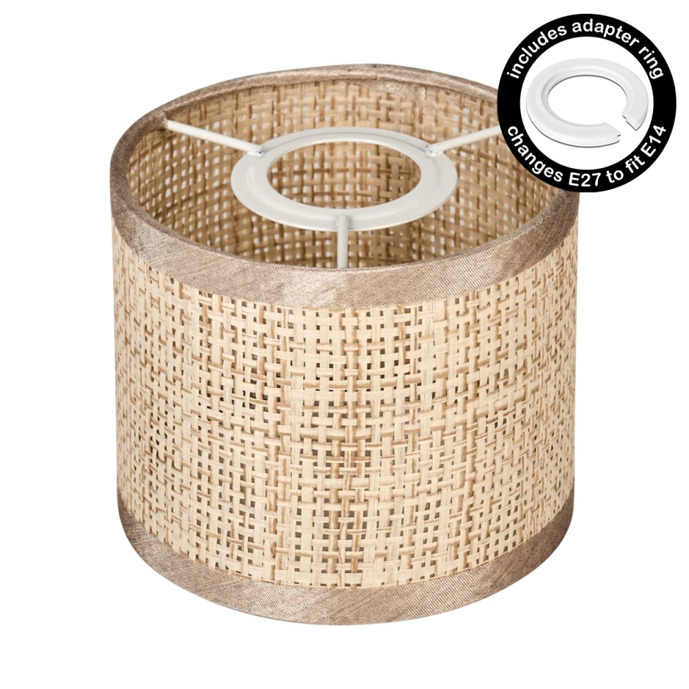 Sabadim pezzo di ricambio, Paralume beige main product photo