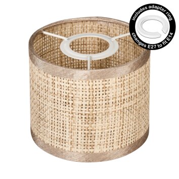 Sabadim pezzo di ricambio, Paralume beige