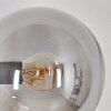 Gastor Lampada a sfera, Applique Oro, Nero, 3-Luci