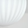 Chehalis Plafoniera, Lampada a sfera Bianco, 5-Luci