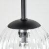 Chehalis Plafoniera, Lampada a sfera Chiaro, 5-Luci