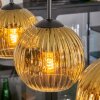 Ripoll Lampadario a sospensione, Lampada a sfera, Lampada a sospensione Oro, Chiaro, 4-Luci