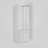 Isara Lampada da parete per esterno, Applique LED Bianco, 1-Luce