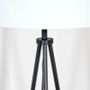 Soungou Lampada da terra Nero, 1-Luce