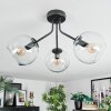 Koyoto Plafoniera, Lampada a sfera 42 cm Chiaro, 3-Luci Koyoto Plafoniera, Lampada a sfera 42 cm Chiaro, 3-Luci