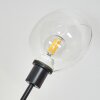 Nikkala Lampada da terra Nero, 3-Luci