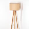 Soungou Lampada da terra Écru, Bianco, 1-Luce