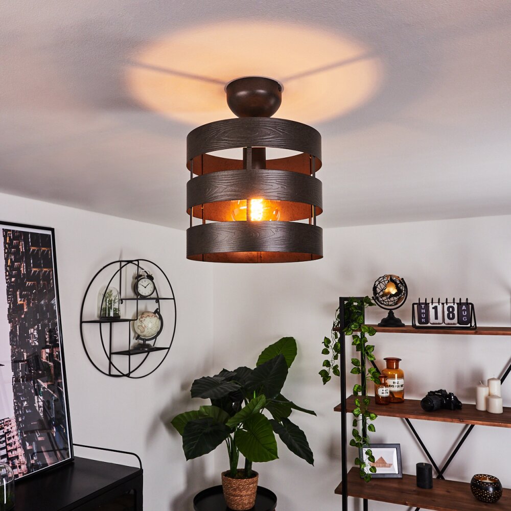 Maracoa Plafoniera Écru, 1-Luce main product photo