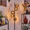 Koyoto Lampada da terra 31 cm Ramato, 5-Luci