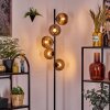 Koyoto Lampada da terra 31 cm Ramato, 5-Luci