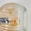 Ripoll Lampada a sfera, Applique Oro, Nero, 3-Luci