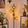 Ripoll Lampada da terra Ambrato, 4-Luci