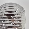 Ripoll Lampada a sfera, Applique Oro, Nero, 3-Luci