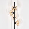 Ripoll Lampada da terra Ambrato, Chiaro, 4-Luci