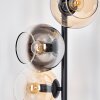 Koyoto Lampada da terra Ambrato, Chiaro, Grigio fumo, 6-Luci