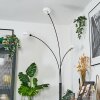 Nikkala Lampada da terra Nero, 3-Luci