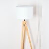 Soungou Lampada da terra Écru, Nero, 1-Luce