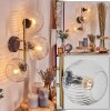Ripoll Lampada a sfera, Applique Oro, Nero, 3-Luci