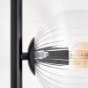 Koyoto Lampada da terra 31 cm Chiaro, 4-Luci