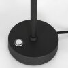 Steinhauer Lampada da tavolo Nero, 1-Luce