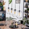 Apedo Lampadario a sospensione, Lampada a sospensione Chiaro, 4-Luci