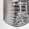 Ripoll Lampada da terra Grigio fumo, 6-Luci