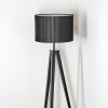 Soungou Lampada da terra Nero, 1-Luce