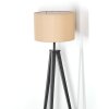 Soungou Lampada da terra Nero, 1-Luce