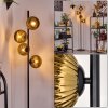 Koyoto Lampada da terra 31 cm Oro, 4-Luci