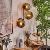 Koyoto Lampada a sfera, Applique Oro, 3-Luci