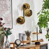 Ripoll Lampada a sfera, Applique Oro, 3-Luci