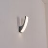 Gilan Lampada da parete per esterno, Applique LED Nero, 1-Luce